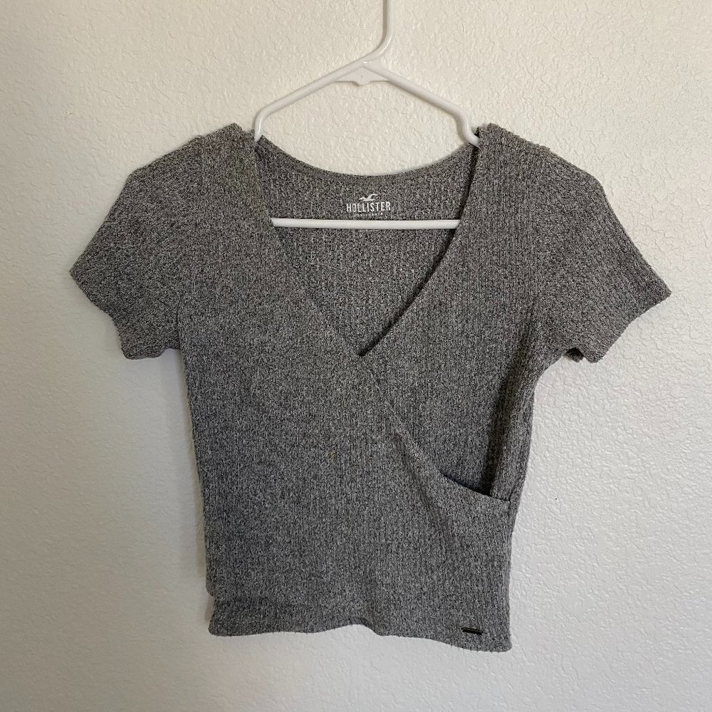 Hollister Knit Short Sleeve